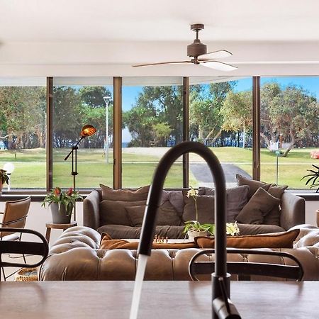 Byron Pacific Apartments - On Clarkes Beach Μπάιρον Μπέι Εξωτερικό φωτογραφία