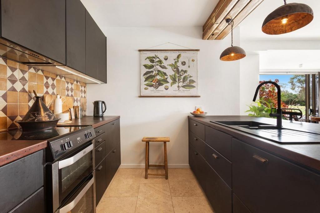 Byron Pacific Apartments - On Clarkes Beach Μπάιρον Μπέι Εξωτερικό φωτογραφία
