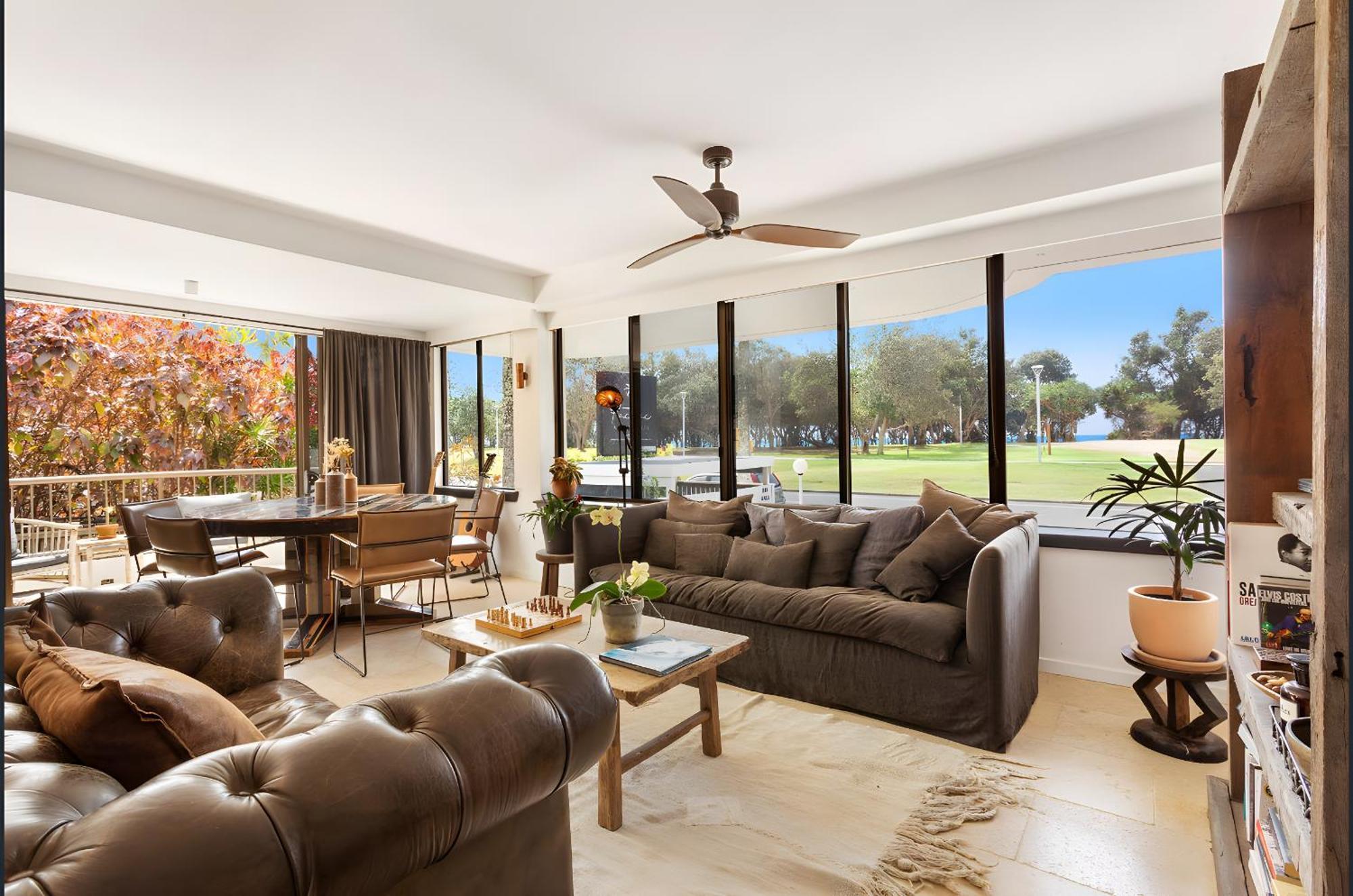 Byron Pacific Apartments - On Clarkes Beach Μπάιρον Μπέι Εξωτερικό φωτογραφία