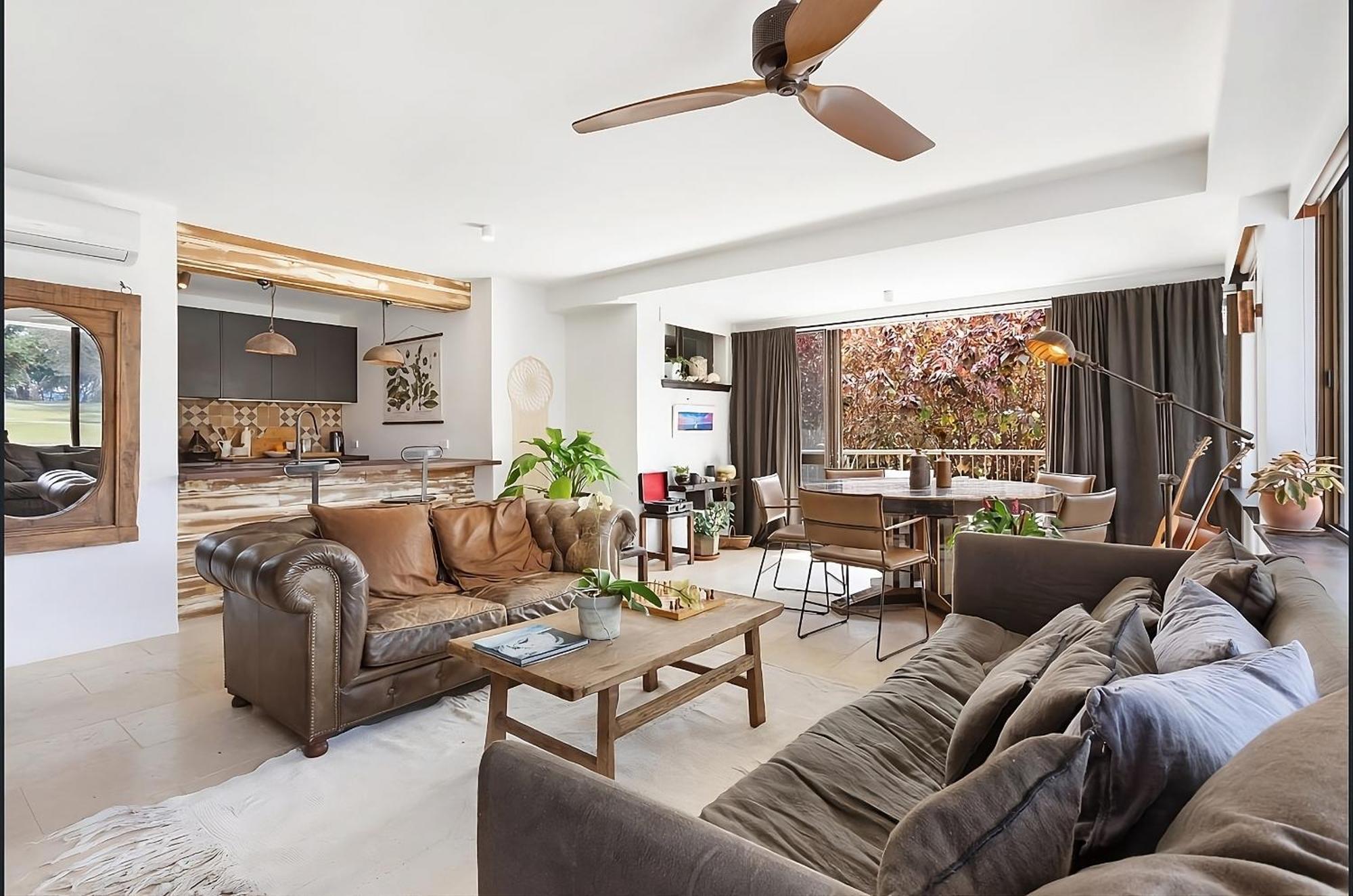 Byron Pacific Apartments - On Clarkes Beach Μπάιρον Μπέι Εξωτερικό φωτογραφία